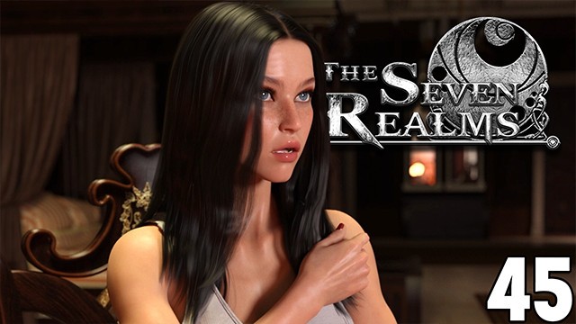 Realms of lust porn game The roommate porn game