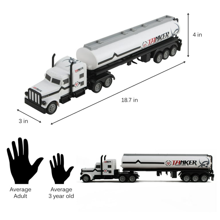 Remote control semi truck for adults Sons friends porn