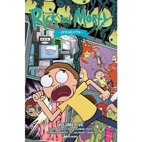 Rick and morty gifts for adults Meme porn