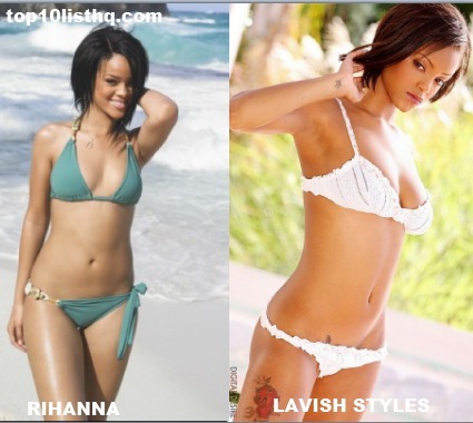 Rihanna porn star look a like Starboxamira xxx