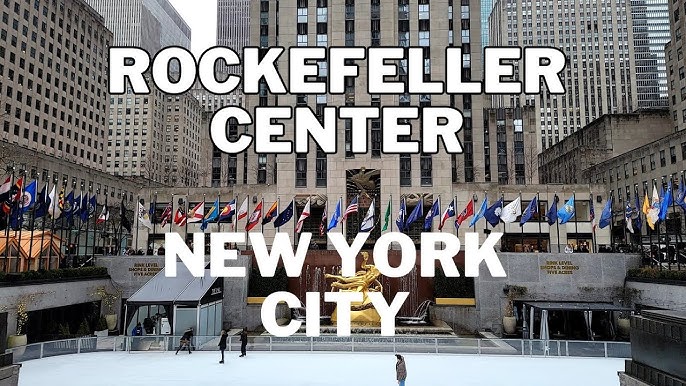 Rockefeller plaza webcam Pornstar violet summers