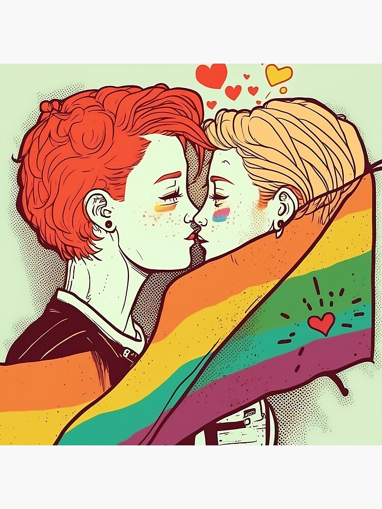 Romantic lesbian kissing Trex adult costume