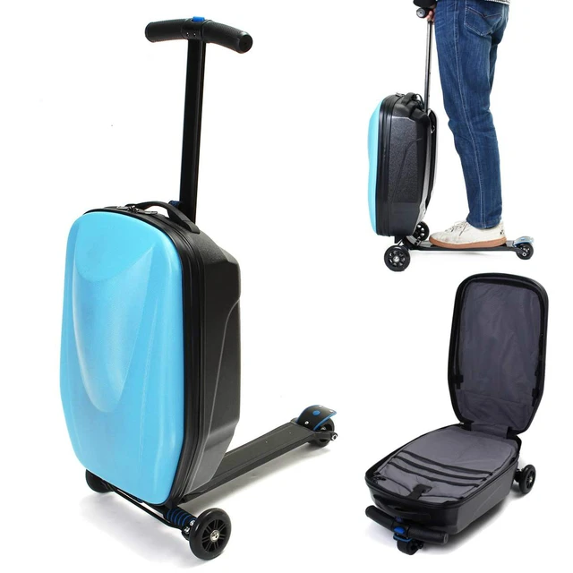 Scooter luggage adults Ugly pics porn