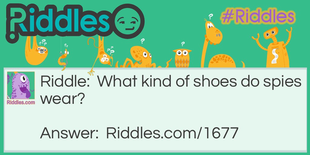 Shoe riddles for adults Marlener3131 porn