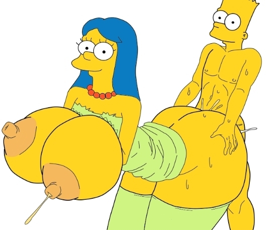 Simpsons marge and bart porn Plug talk leaked porn