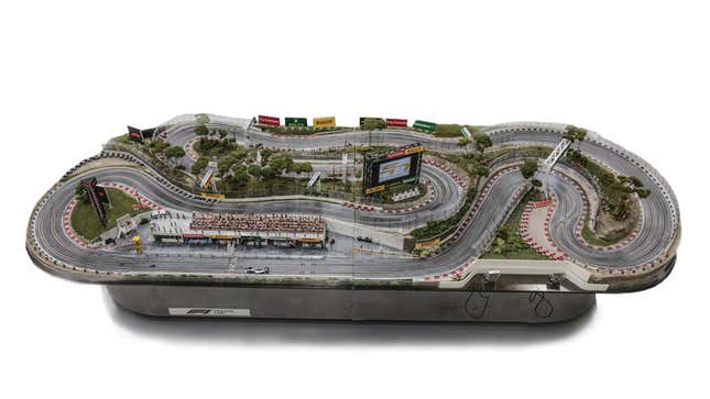 Slot car track for adults Therealguttak porn