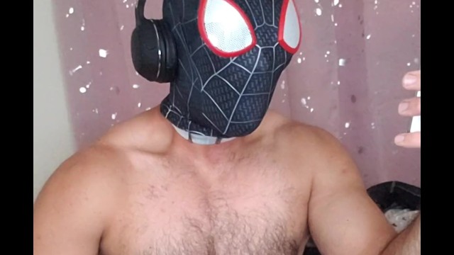 Spider man cumshot Your ameteur porn