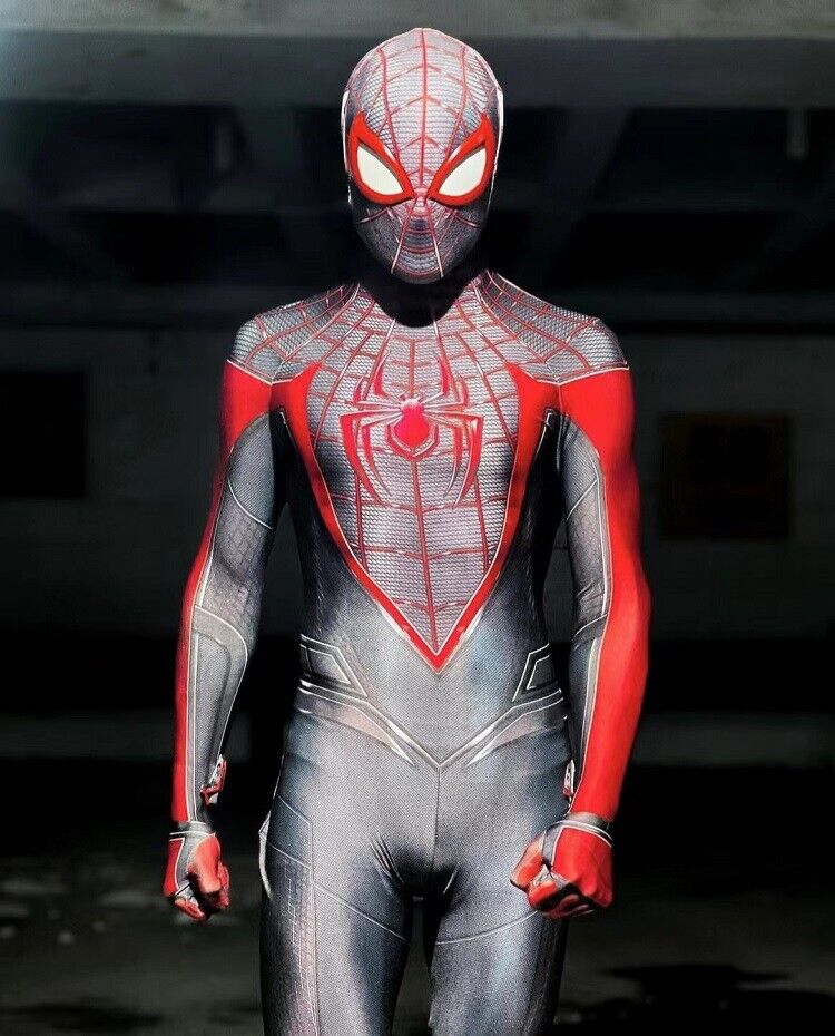 Spider man miles morales costume adult Mlp filly porn