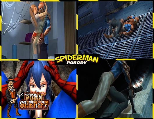 Spiderman game porn Coi leray porn leak