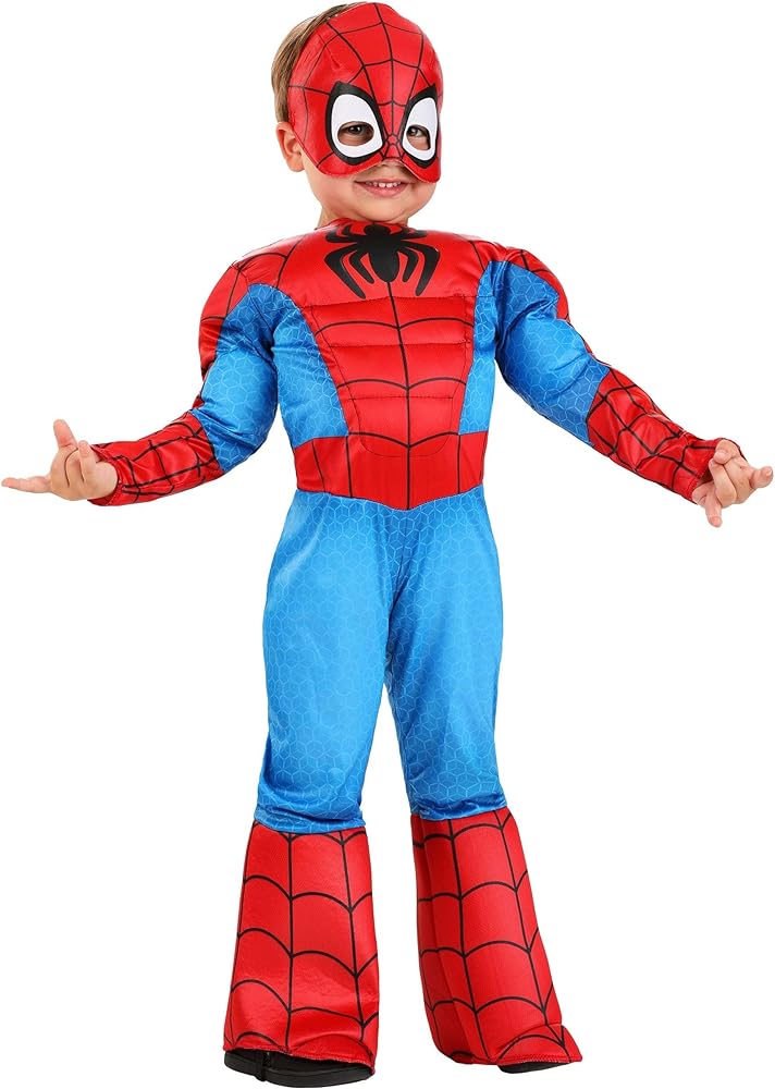 Spidey and his amazing friends costume for adults Porn torki