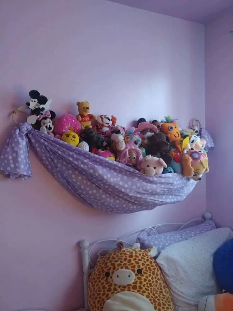 Stuffed animal storage ideas for adults Englandcouture porn