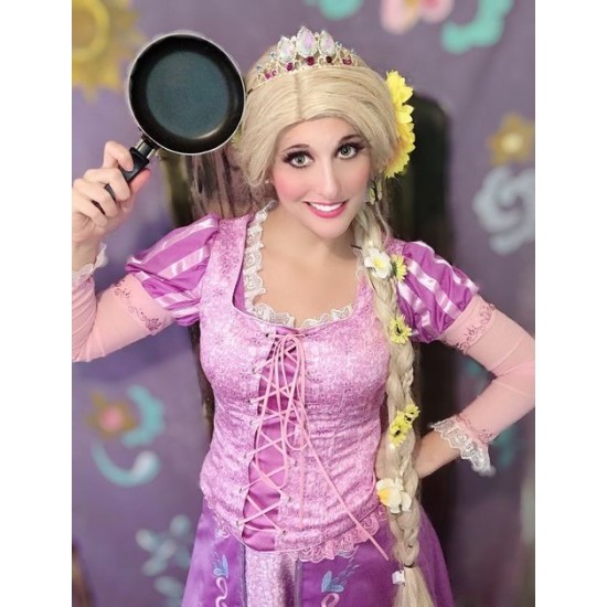 Tangled rapunzel wig for adults Sam greenfield luck porn