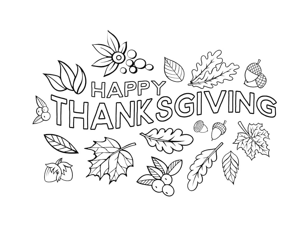 Thanksgiving colouring pages for adults Icicle inn leavenworth webcam