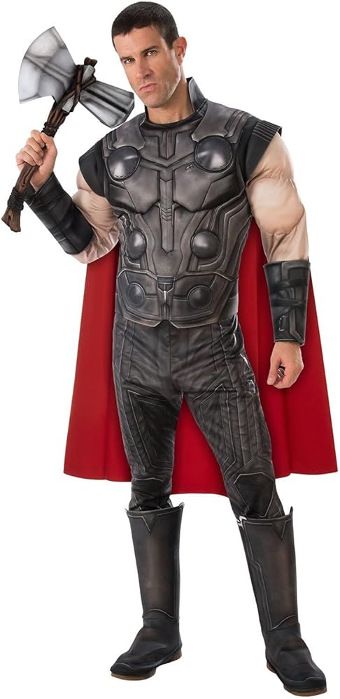 Thor halloween costume adults Slayes porn