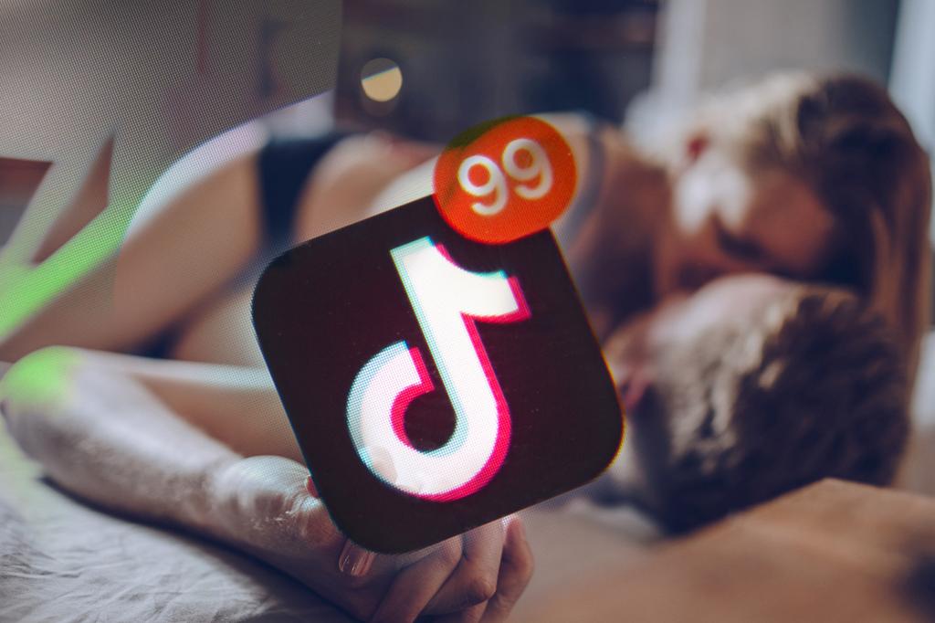 Tik porn app Janet jacme threesome
