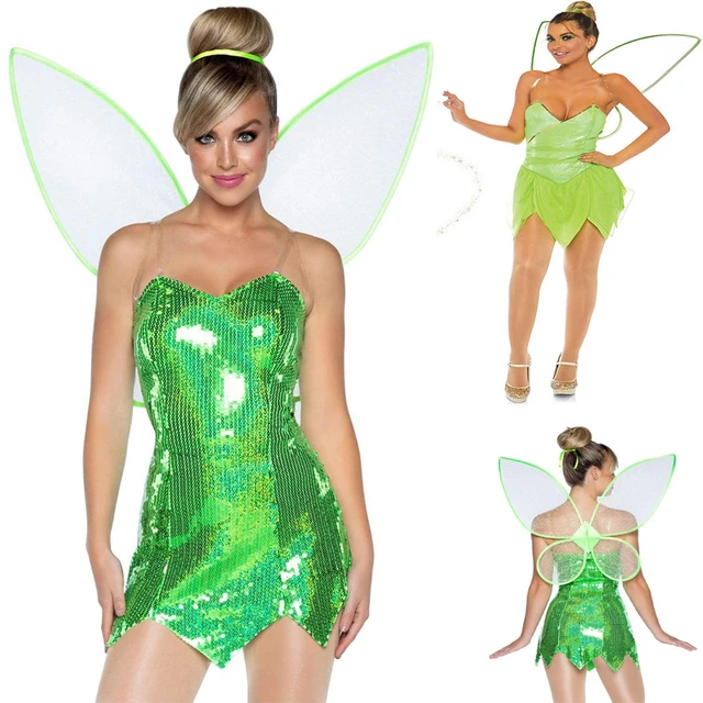 Tinkerbell clothing for adults Porn hub intro music