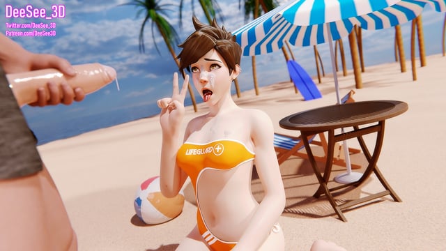 Tracer on lifeguard duty porn Android adult mind control