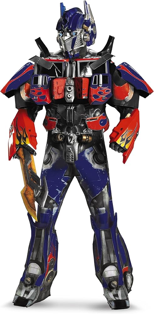 Transformers adult costume Best gifts for adulting