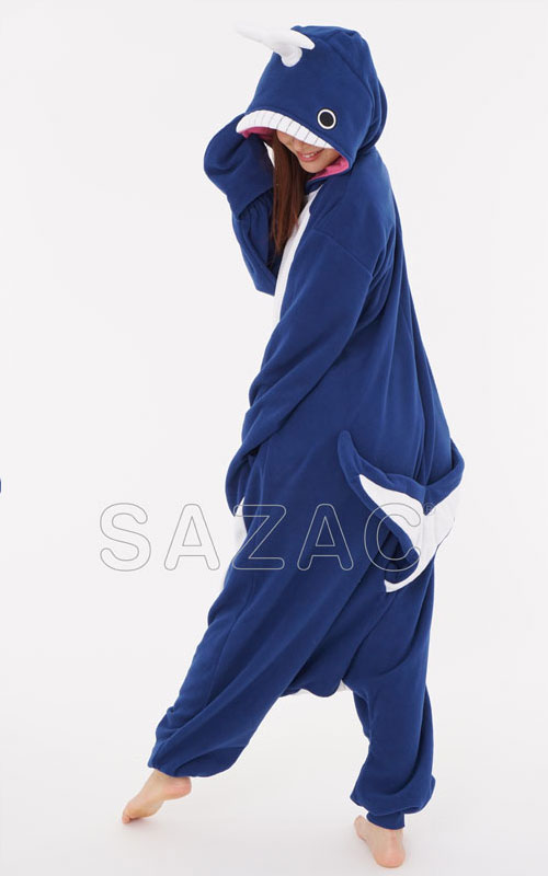 Whale onesie adults Select at casa marina adults only