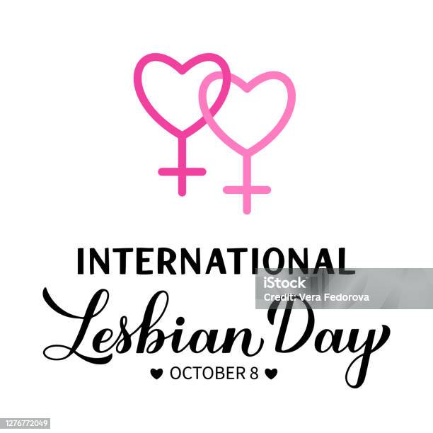 When is international lesbian day Puffin porn