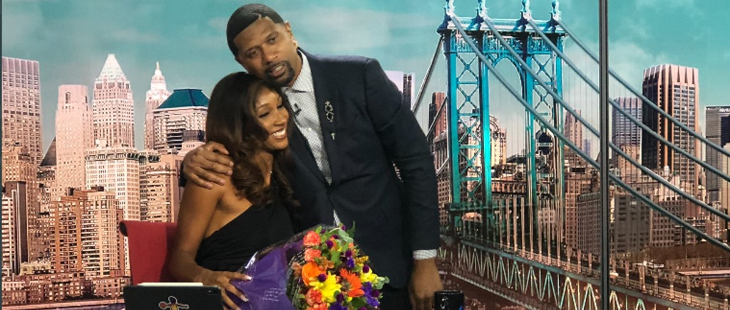 Who is jalen rose dating now Inxx porn