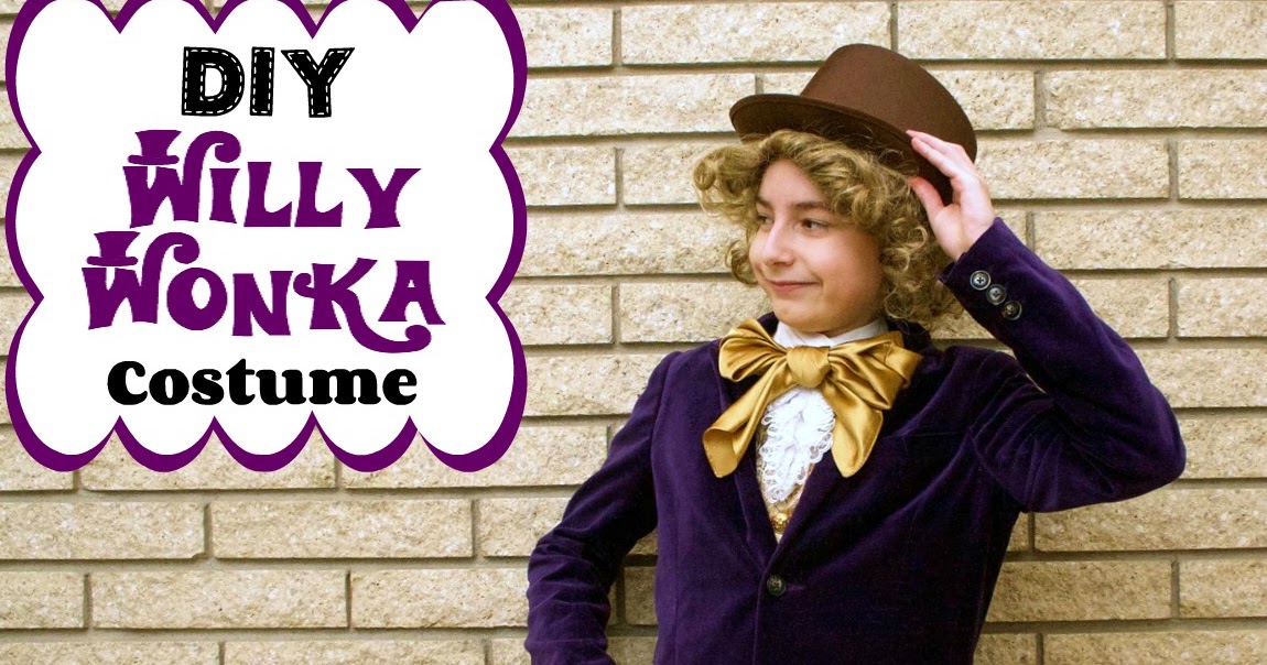 Willy wonka costumes for adults Damion dayski gay porn