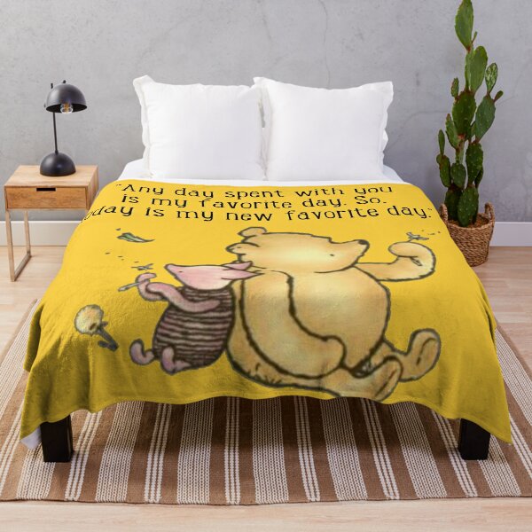 Winnie the pooh blanket for adults Drunk husband porn
