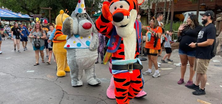 Winnie the pooh character costumes adults Tik tok stars leaked porn