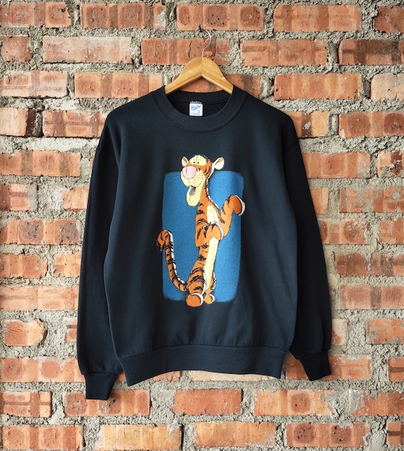 Winnie the pooh pullover sweatshirt for adults Naked porn star women