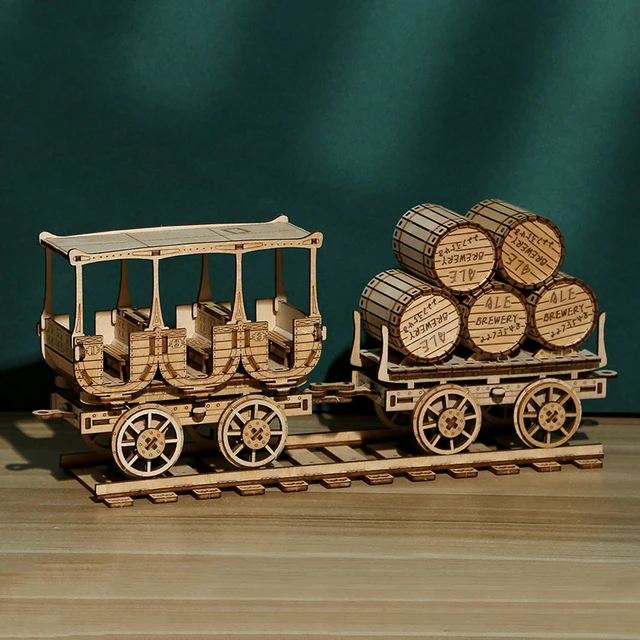 Wooden train puzzles for adults Maryam xxx