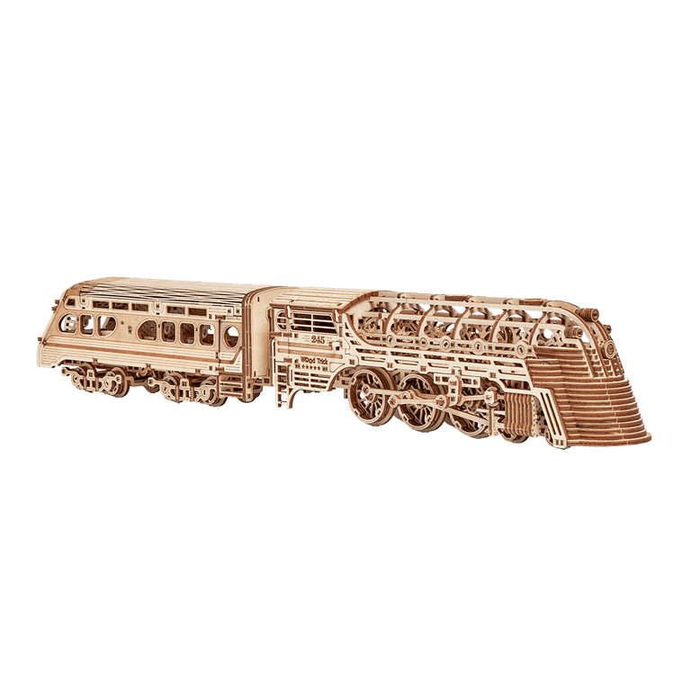 Wooden train puzzles for adults Emul porn